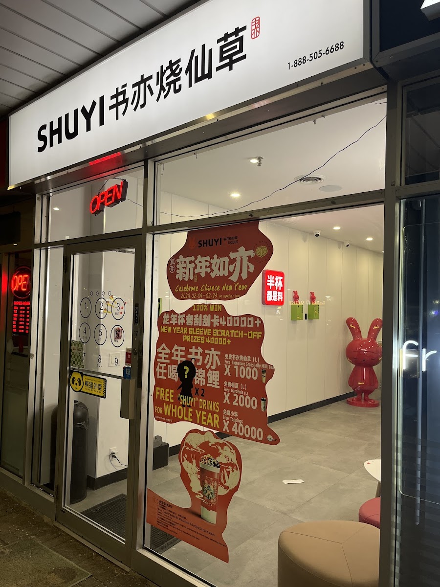 Shuyi Tealicious