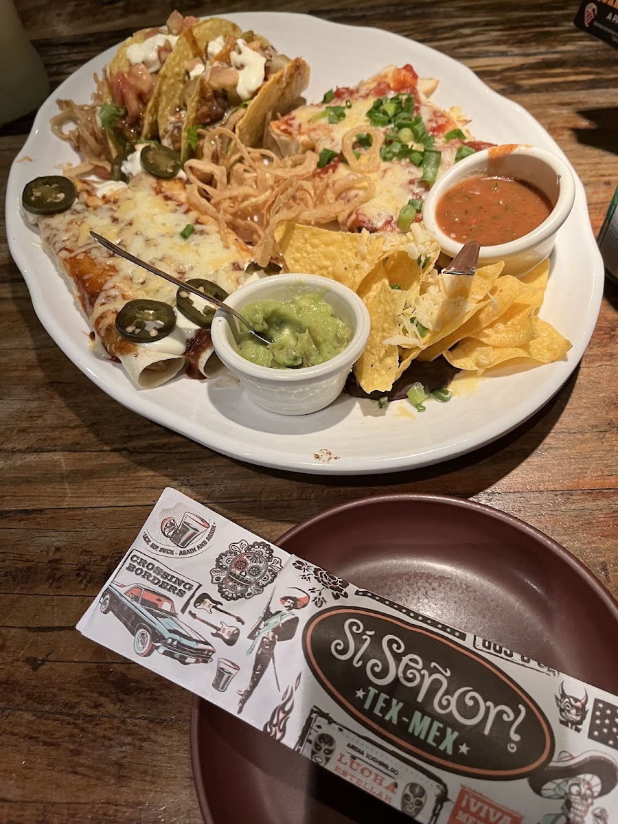 Si Señor! Premium Tex-Mex - Jardins-3