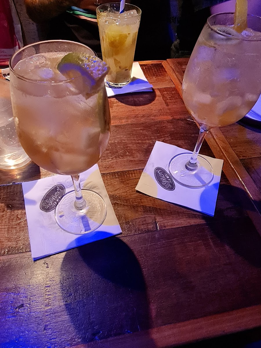Si Señor! Premium Tex-Mex - Jardins-5