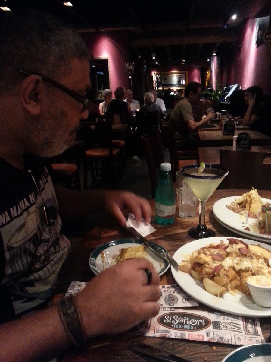 Si Señor! Premium Tex-Mex - Jardins-7