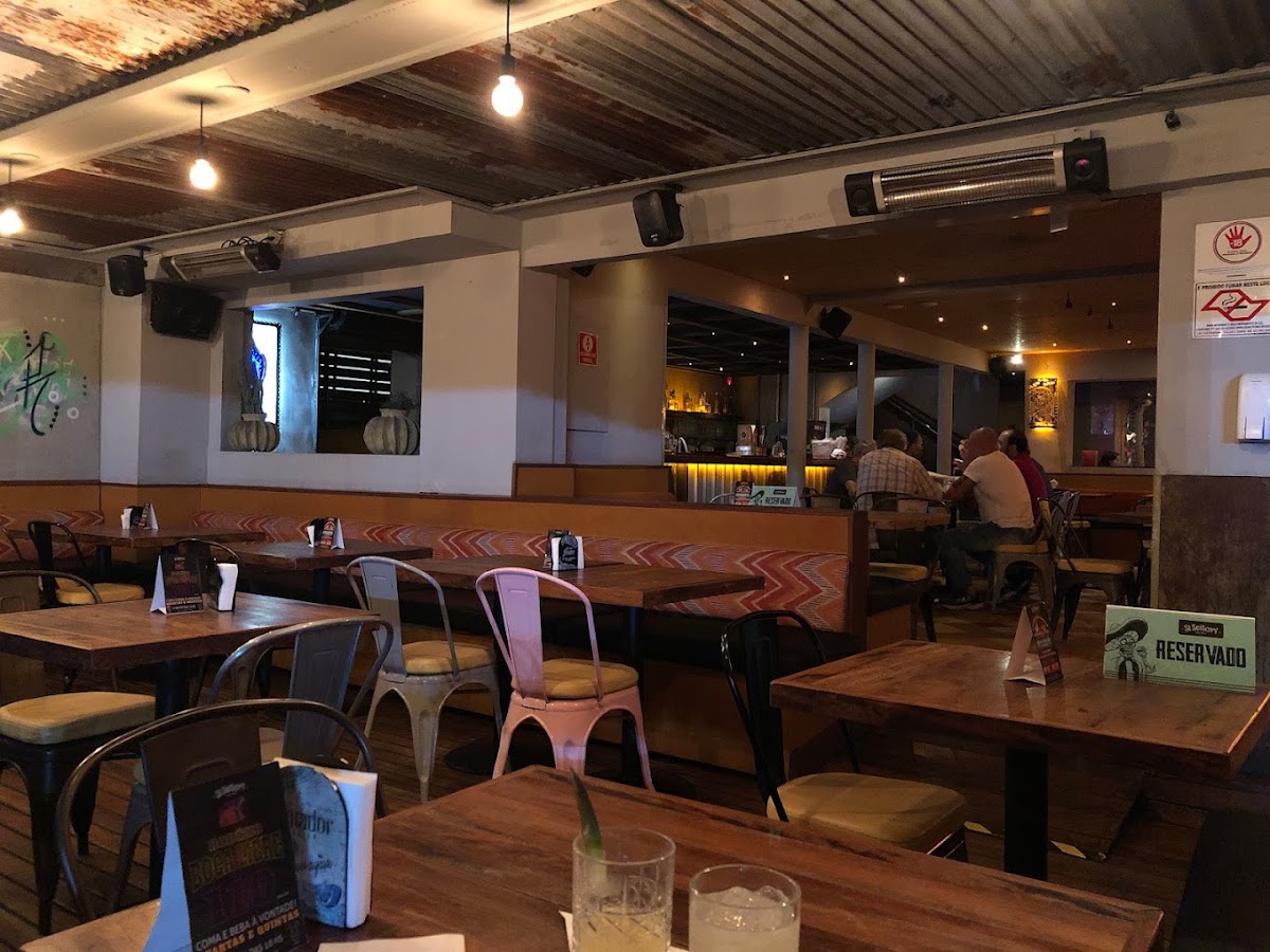 Si Señor! Premium Tex-Mex - Pinheiros