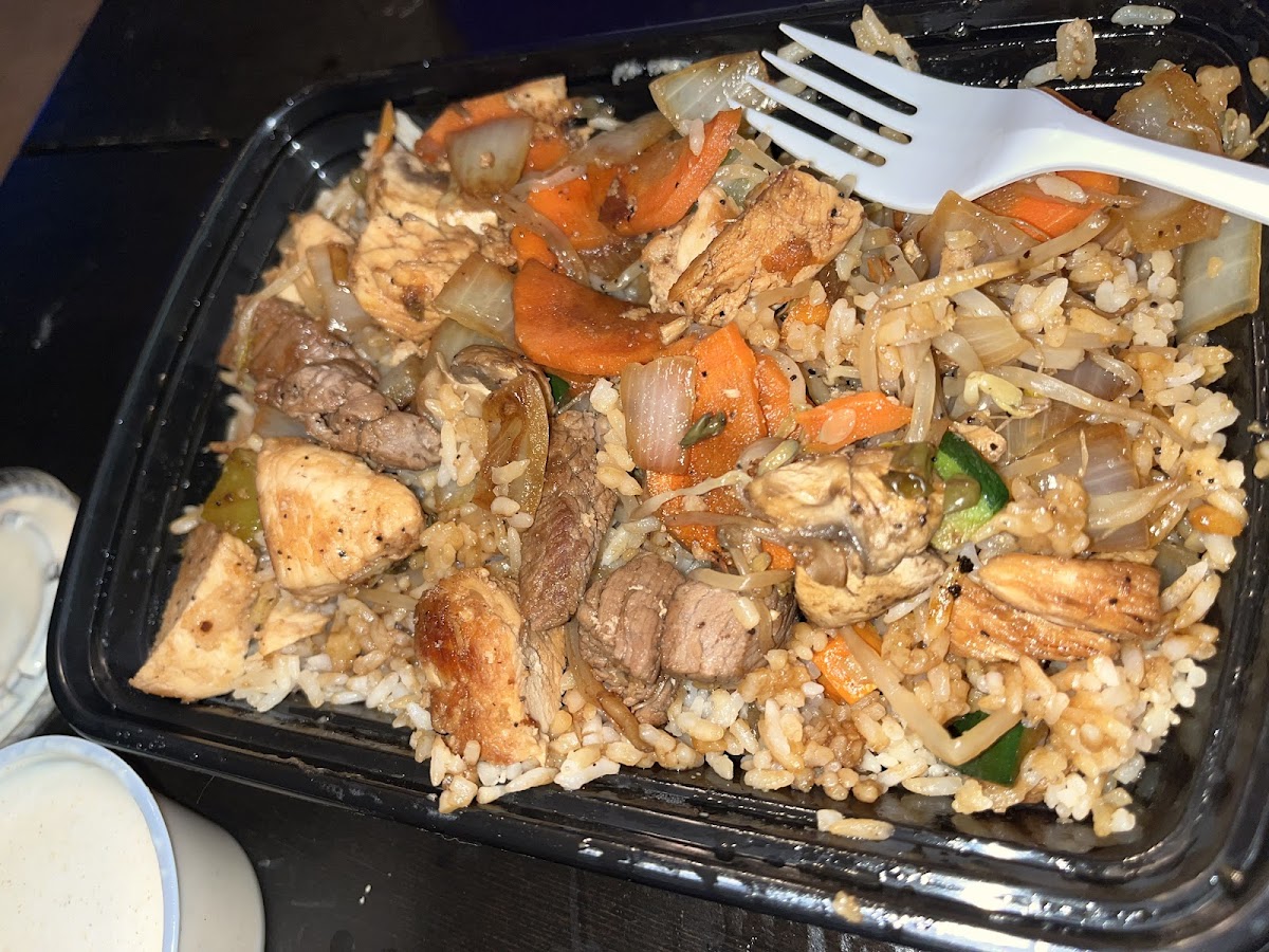Siam Hibachi. Grove City, Ohio.-9