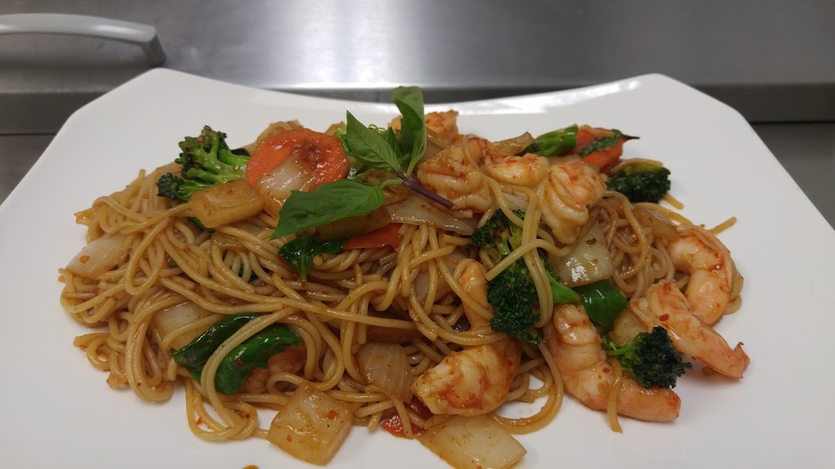 Siam Hibachi. Grove City, Ohio.-3