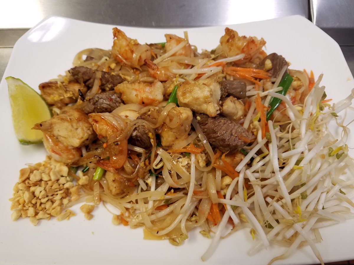 Siam Hibachi. Grove City, Ohio.-4
