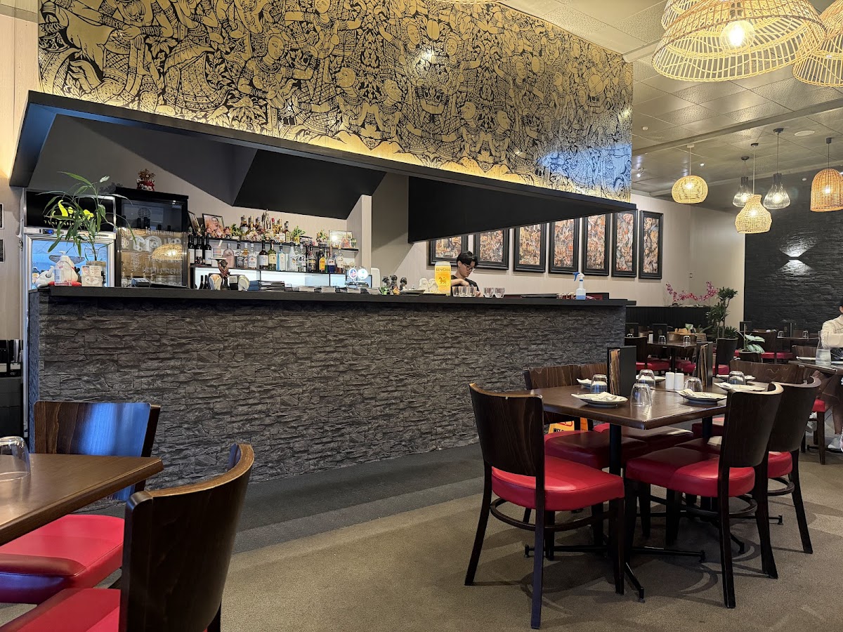 Siam Thai Fusion Cuisine-3