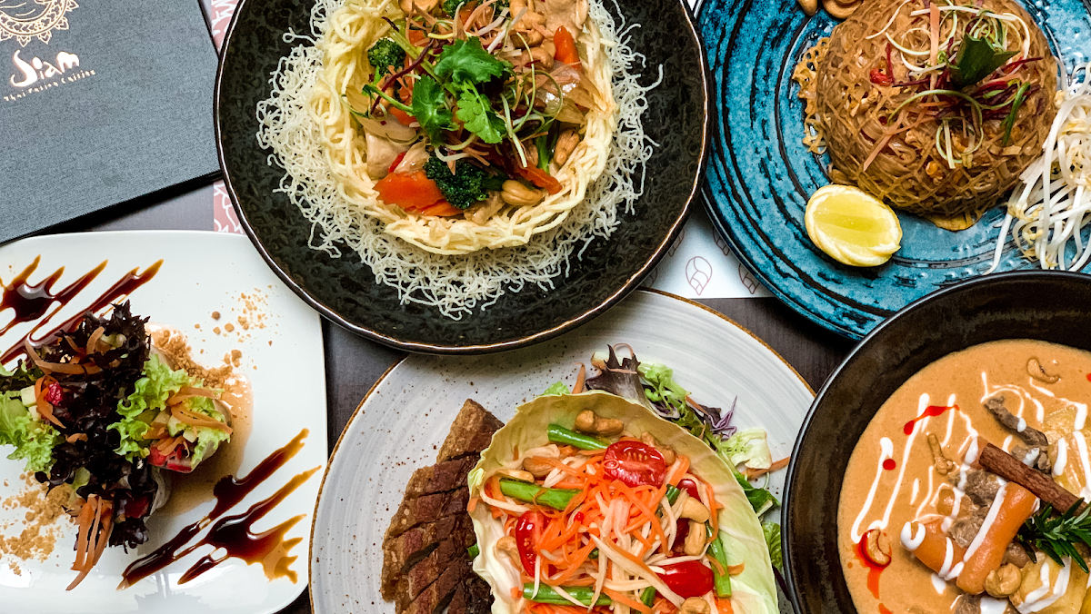 Siam Thai Fusion Cuisine-4