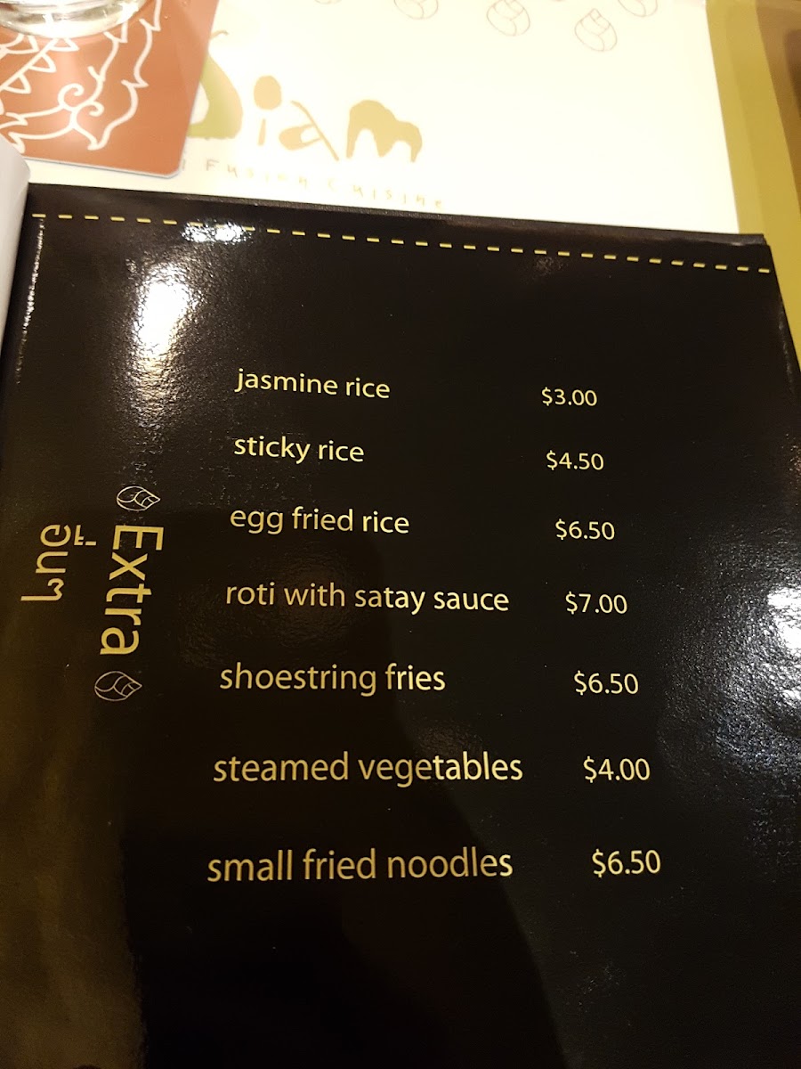 Menu Siam Thai Fusion Cuisine-4
