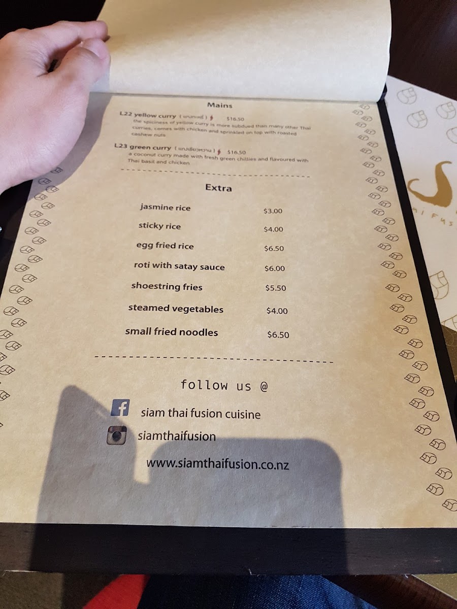Menu Siam Thai Fusion Cuisine-6