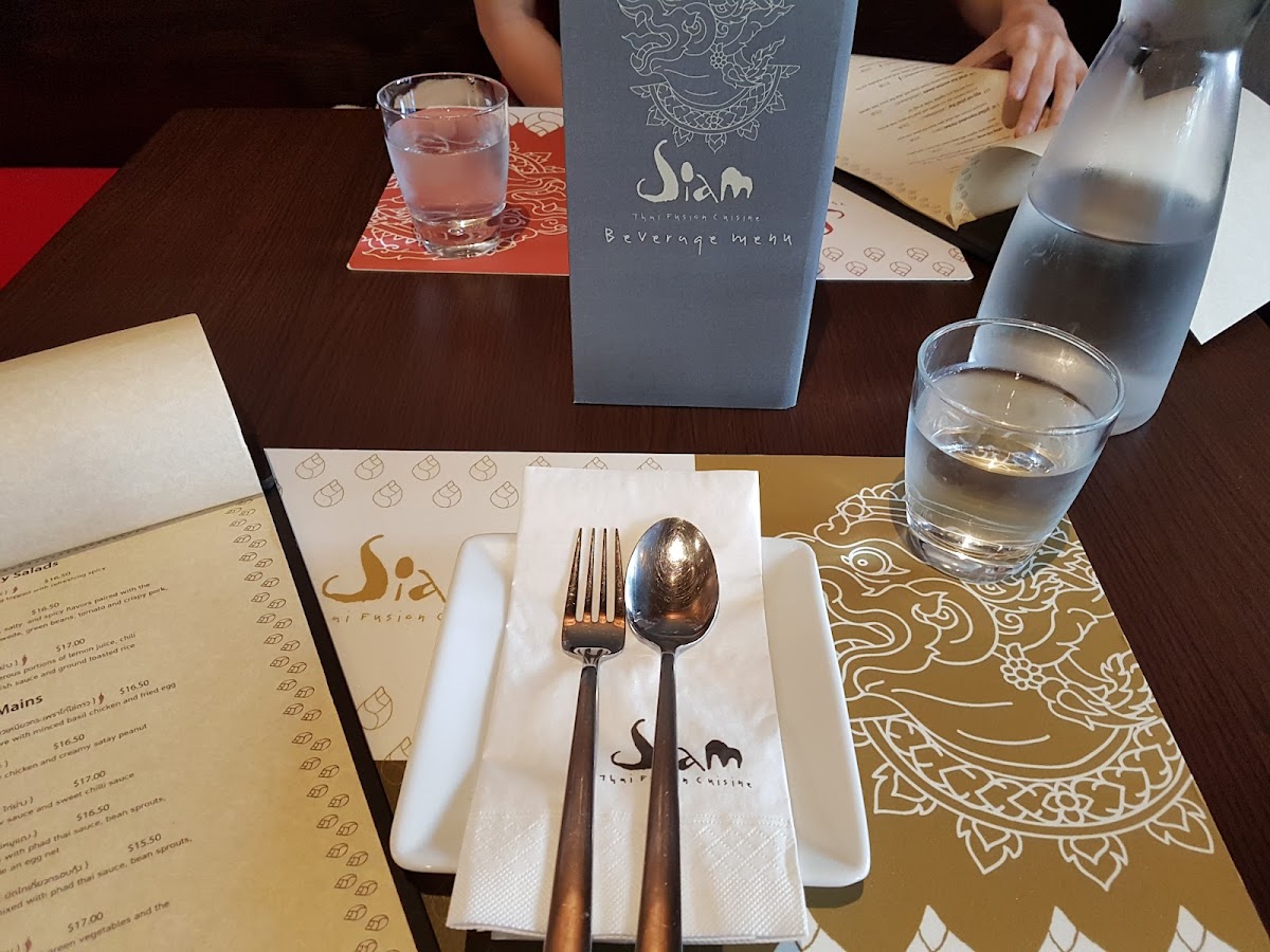 Menu Siam Thai Fusion Cuisine-8