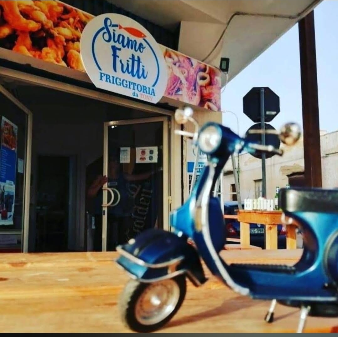 Siamo Fritti Friggitoria-Braceria-Trattoria Da Tony-3