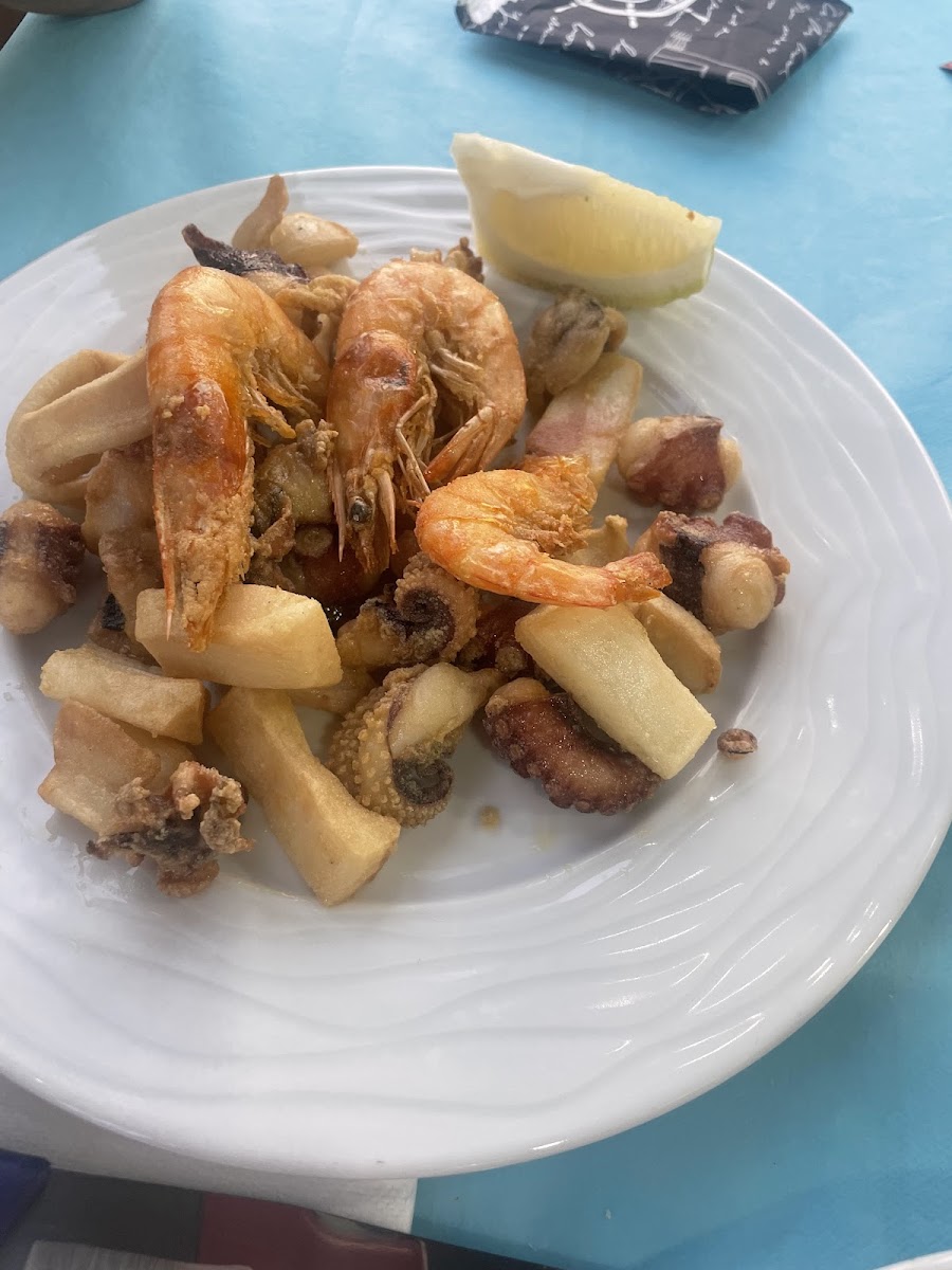 Siamo Fritti Friggitoria-Braceria-Trattoria Da Tony-7
