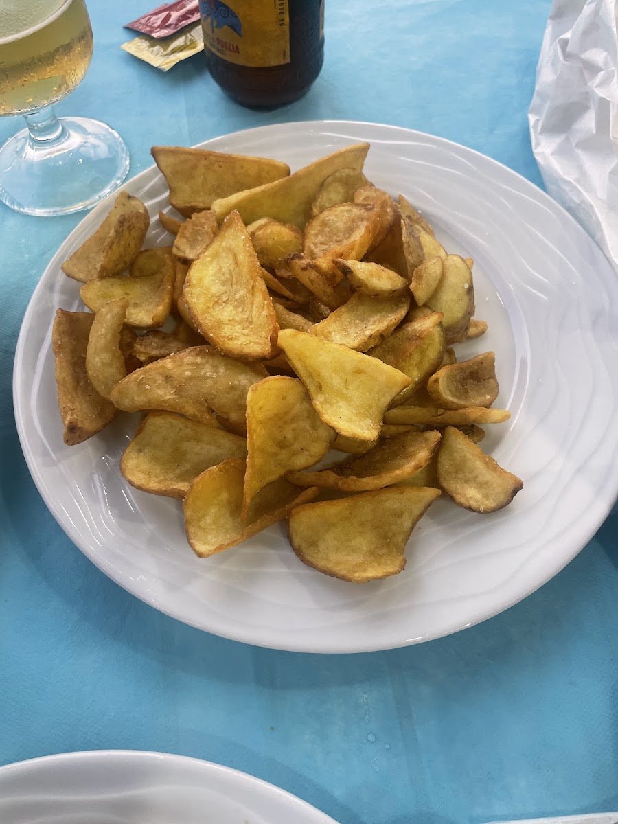Siamo Fritti Friggitoria-Braceria-Trattoria Da Tony-8