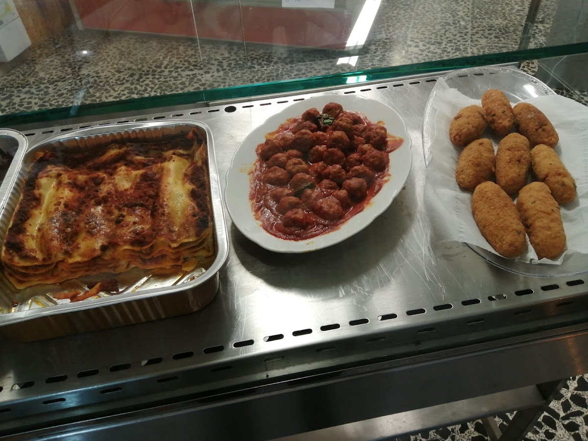 Siamo Fritti Friggitoria-Braceria-Trattoria Da Tony-9