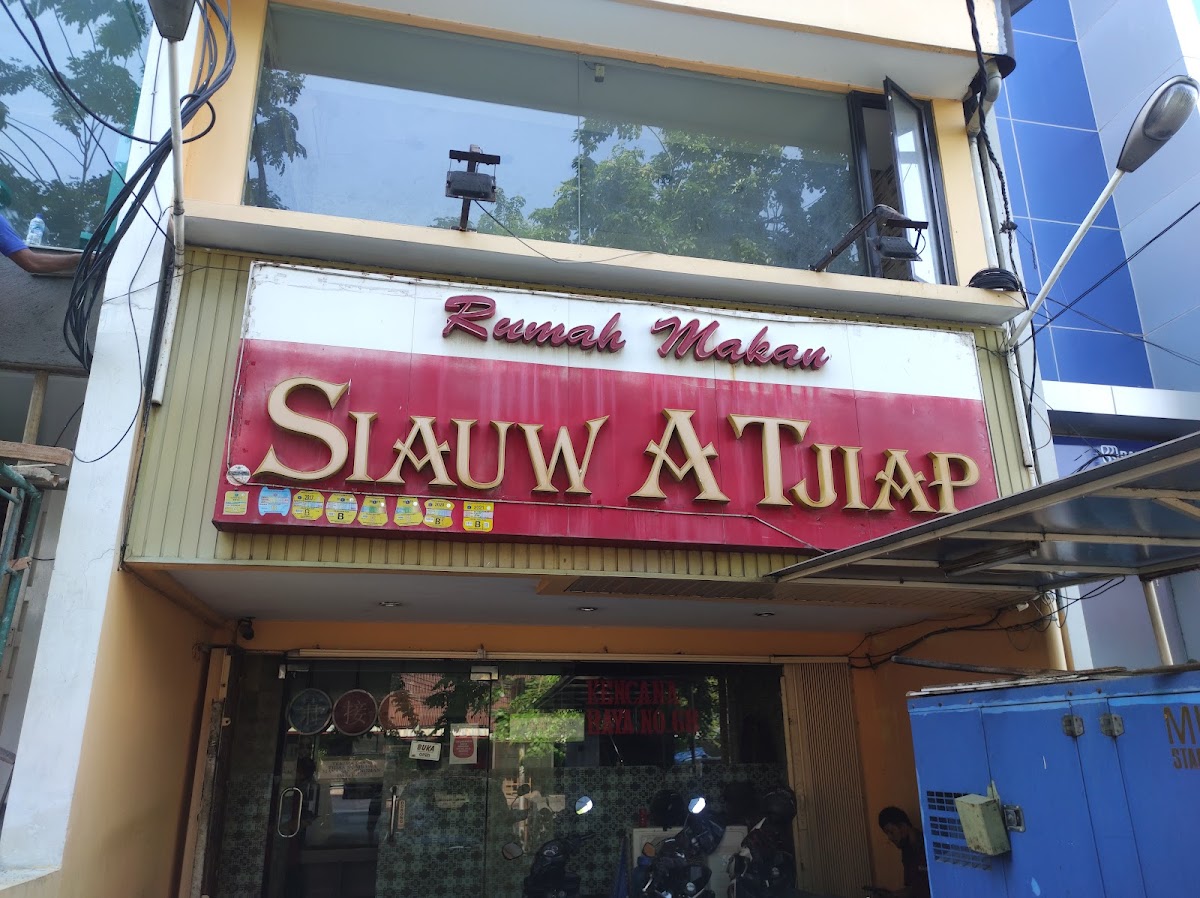 Siauw A Tjiap