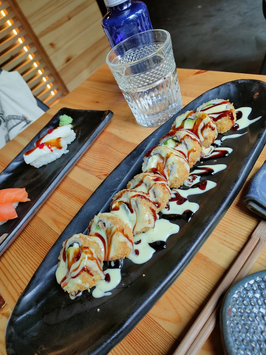 Sibuya Urban Sushi Bar-10