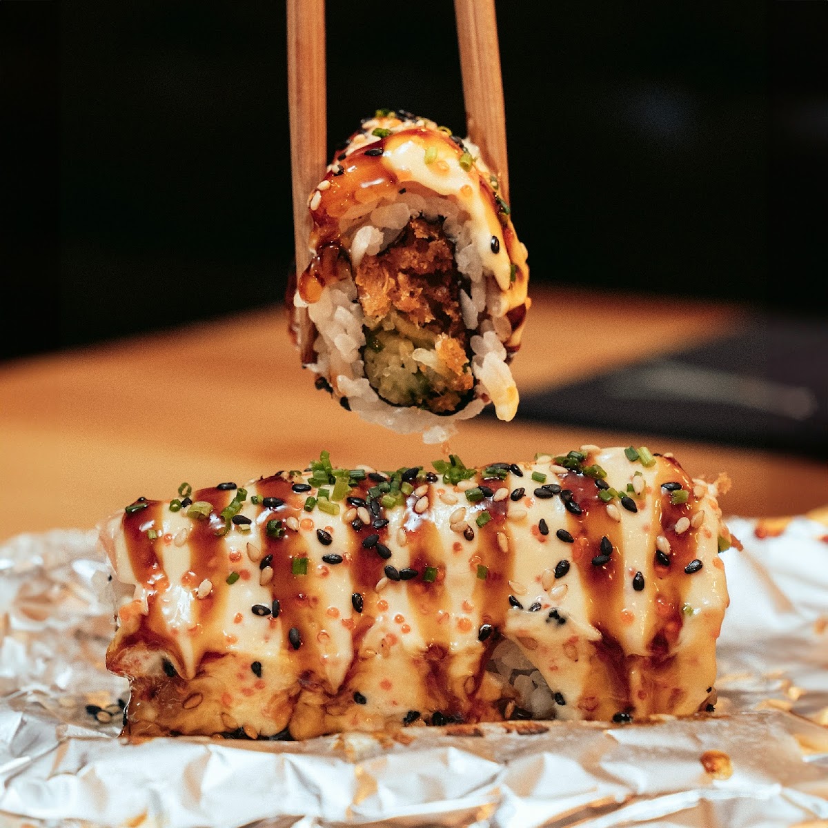 Sibuya Urban Sushi Bar-3