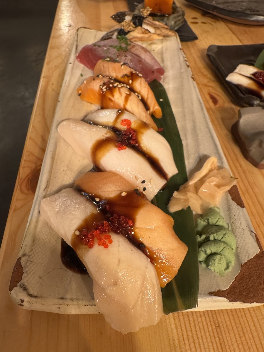 Sibuya Urban Sushi Bar-4