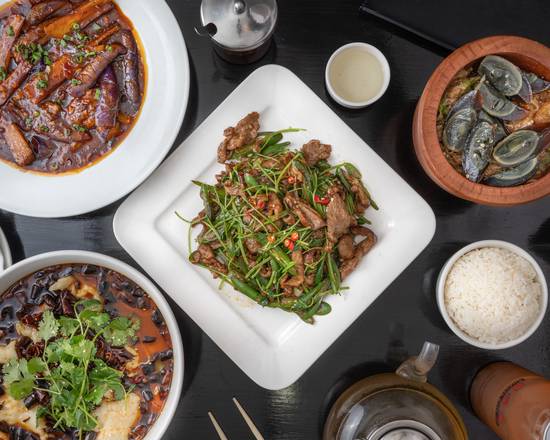 Sichuan City Chinese Restaurant-3