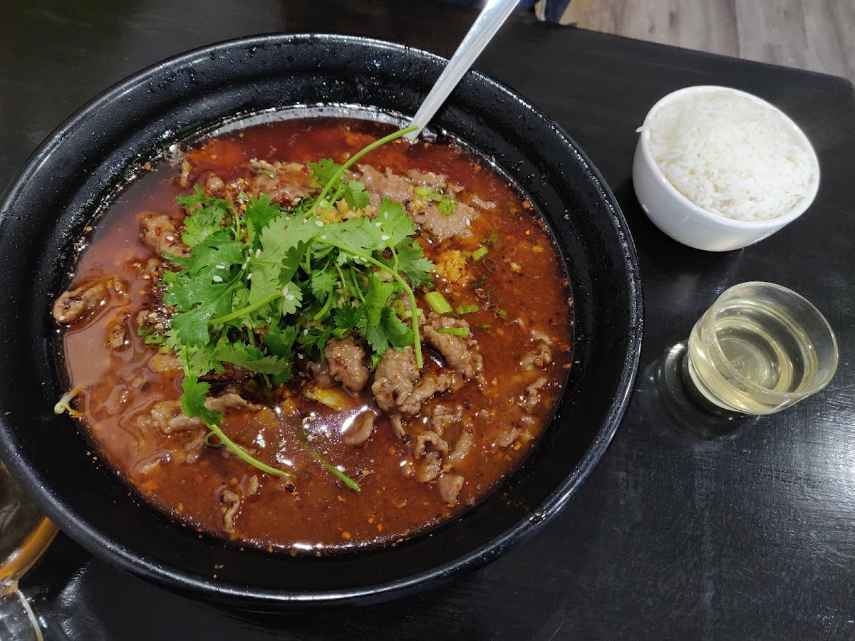 Sichuan City Chinese Restaurant-8