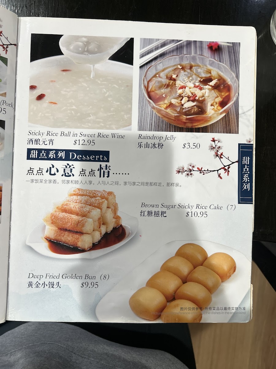 Menu Sichuan City Chinese Restaurant-9