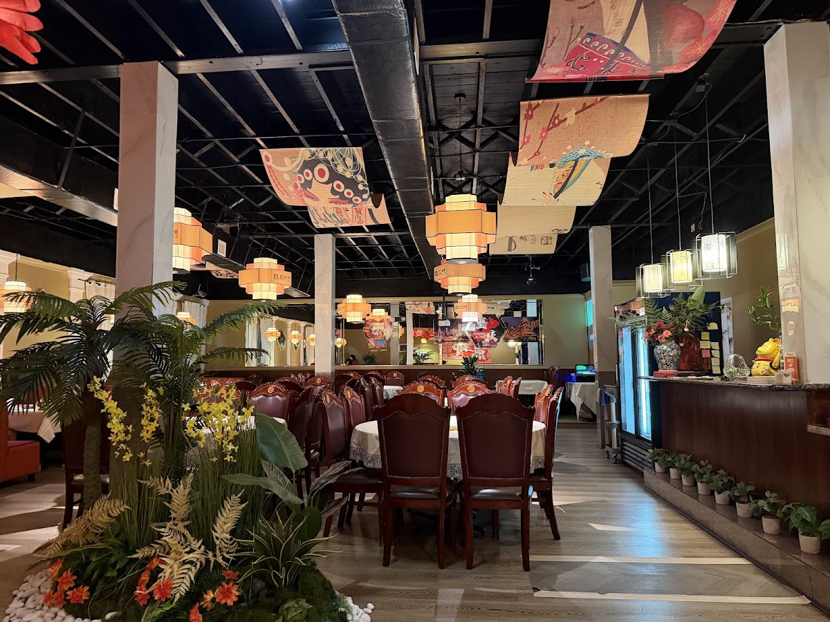 Sichuan Fish Restaurant