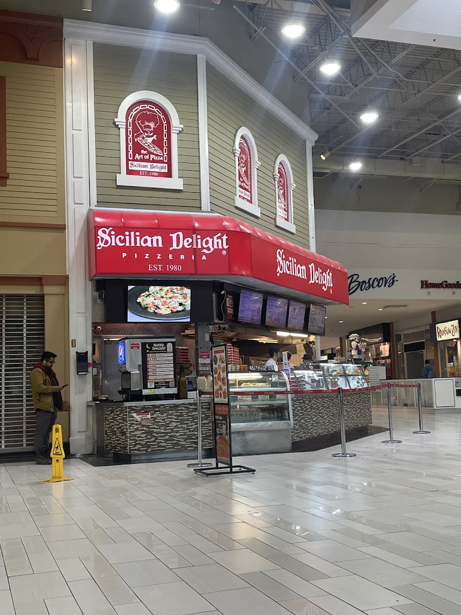 Sicilian Delight