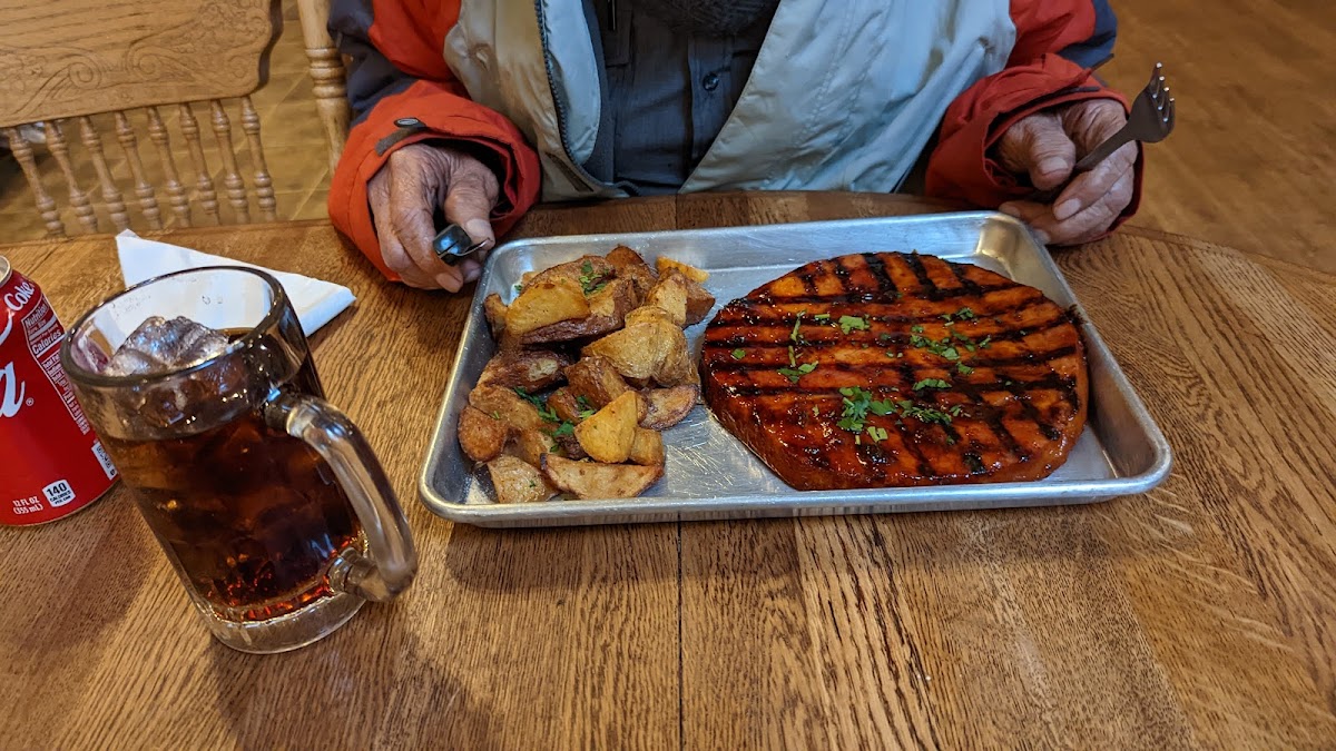 Side Iron Bbq At The Pioneer-7