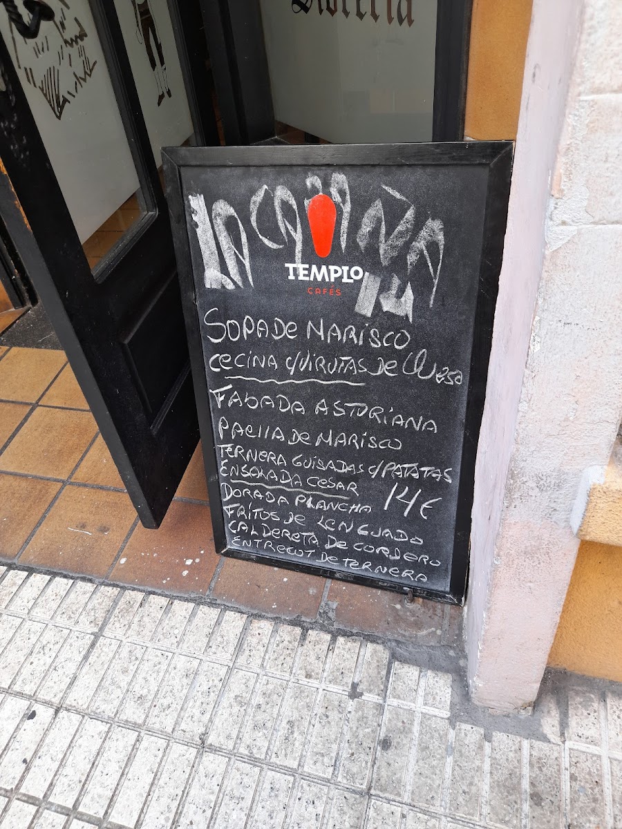 Menu Sidrería La Cabaña-3