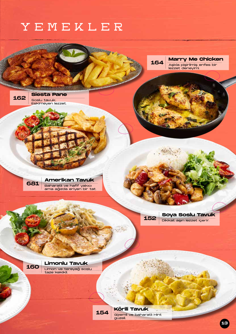 Menu Siesta-6