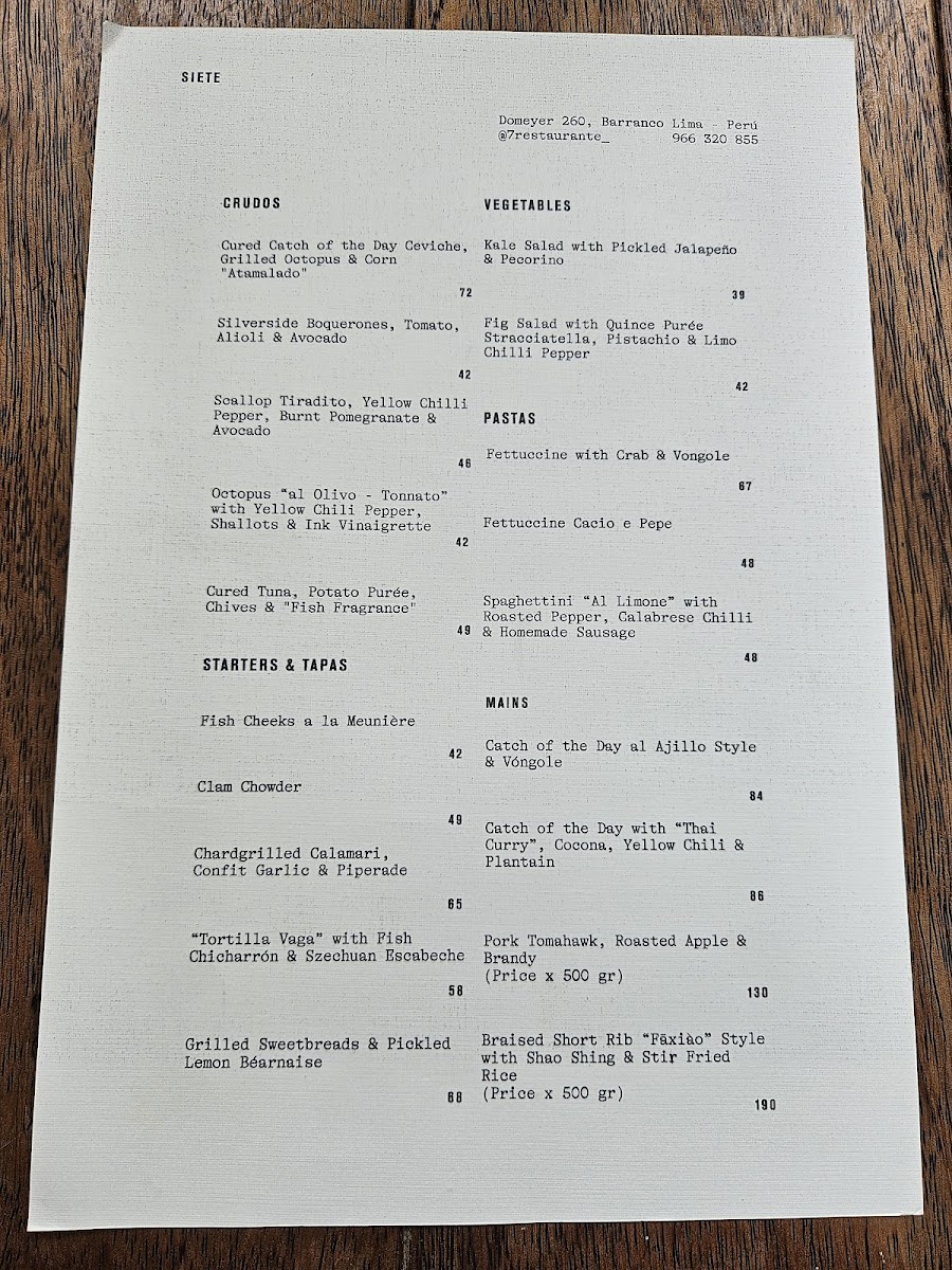 Menu Siete Restaurante-2