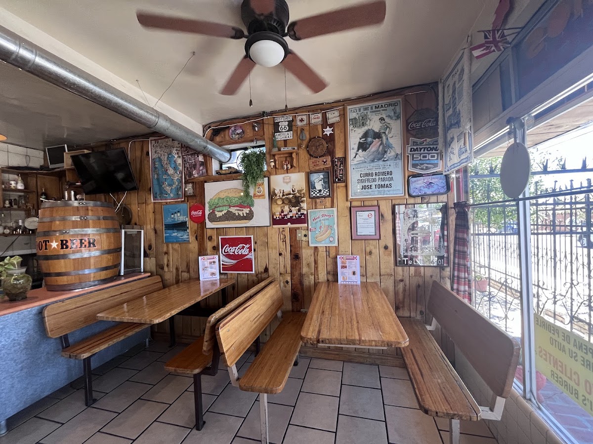 Sigi's Burger