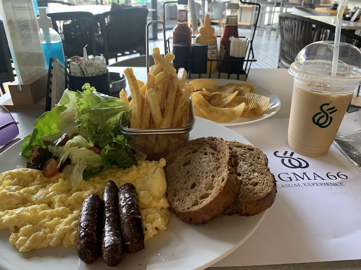 Sigma 66-6