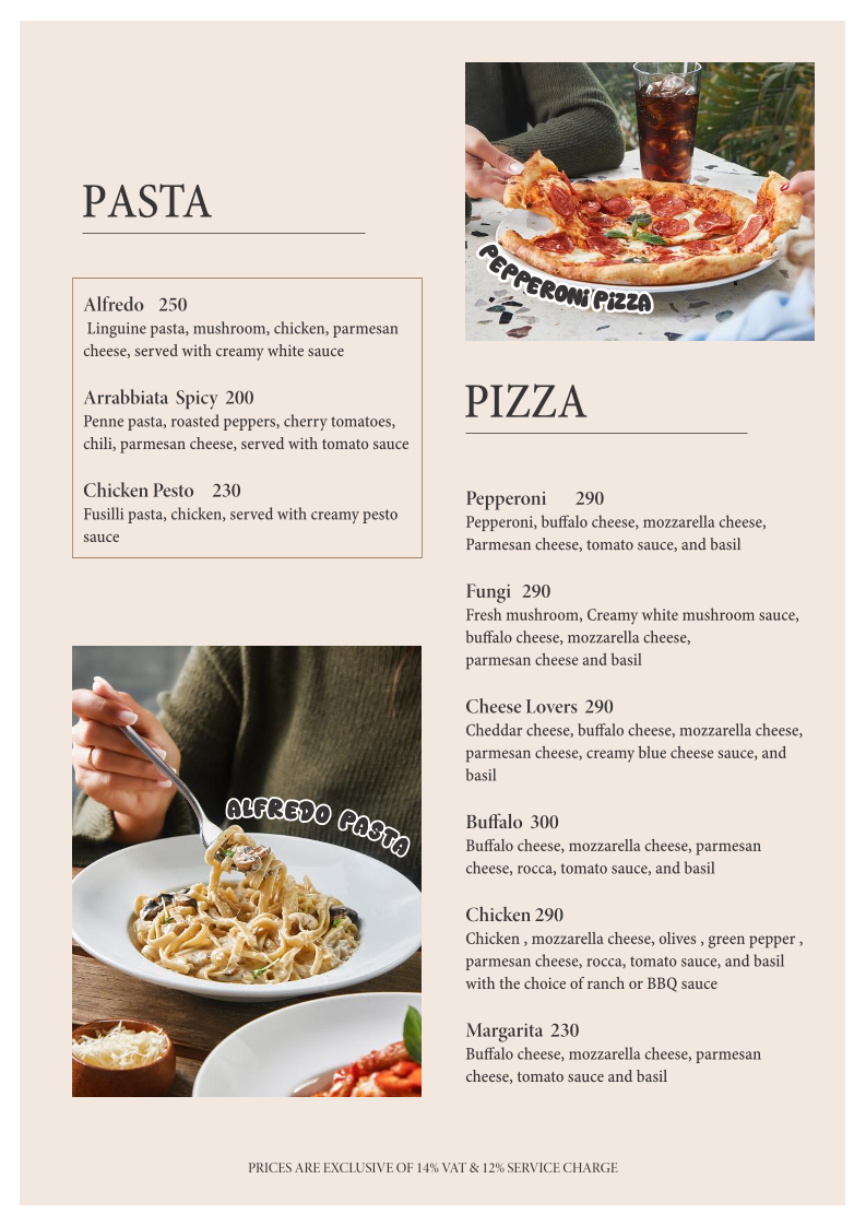 Menu Sigma 66-1