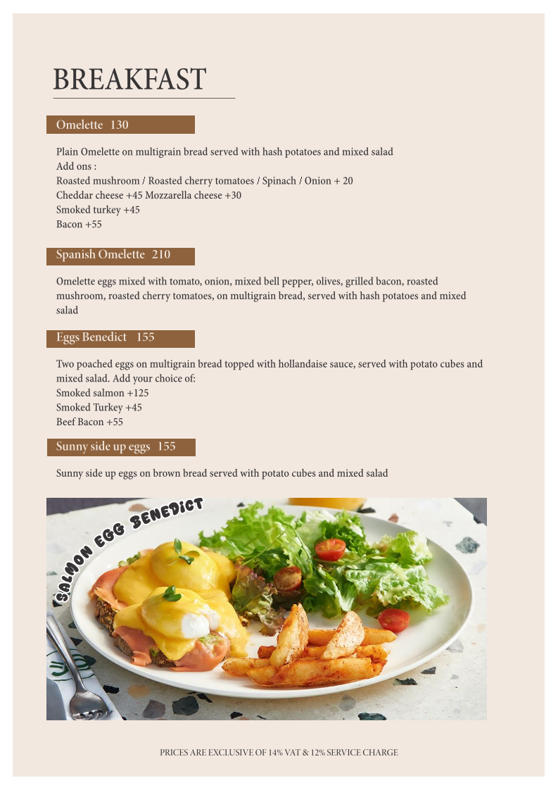Menu Sigma 66-2