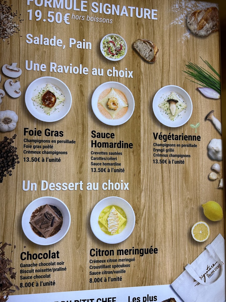 Menu Signature Par Philippe Etchebest-10