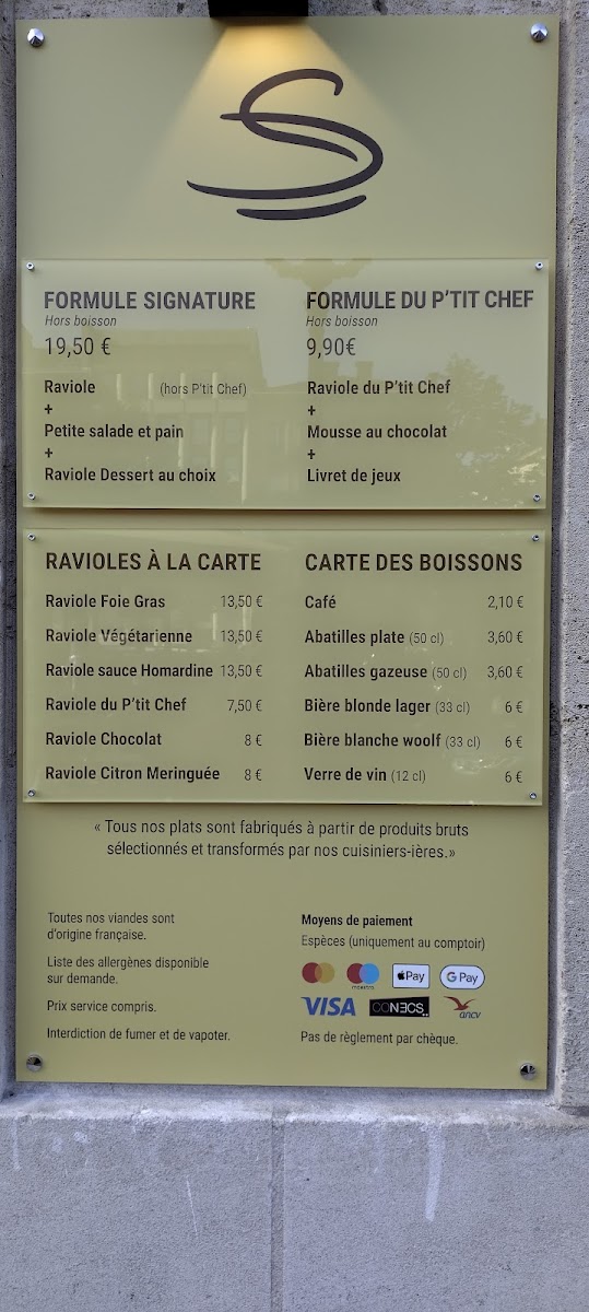 Menu Signature Par Philippe Etchebest-9