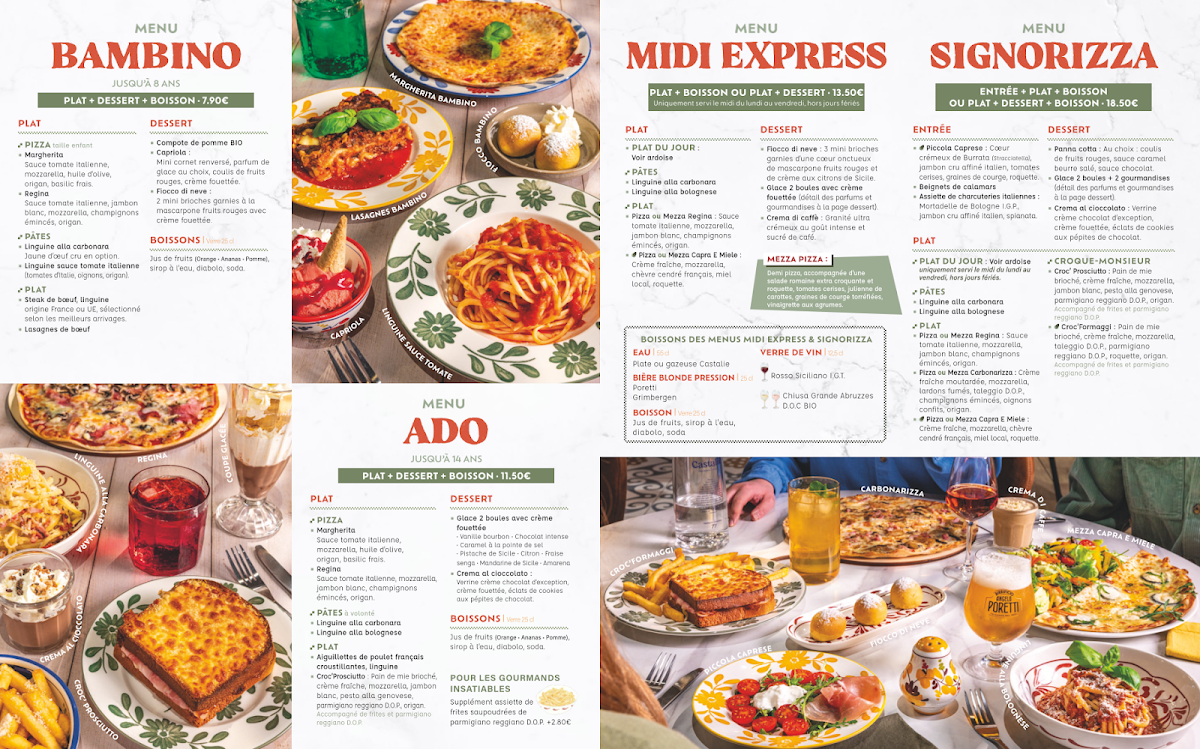 Menu Signorizza Saran-1