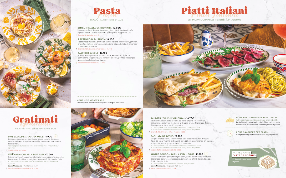 Menu Signorizza Saran-3
