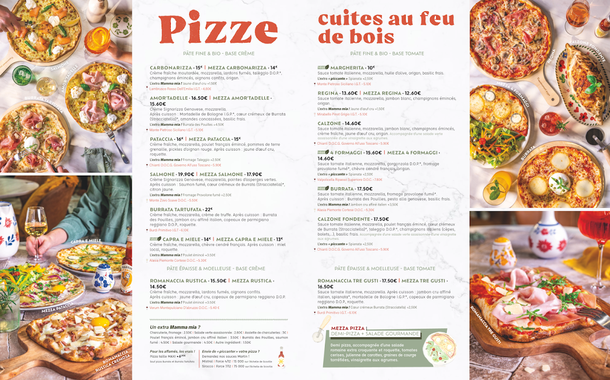 Menu Signorizza Saran-4