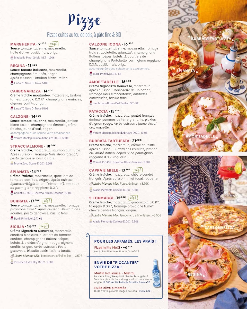 Menu Signorizza Saran-7