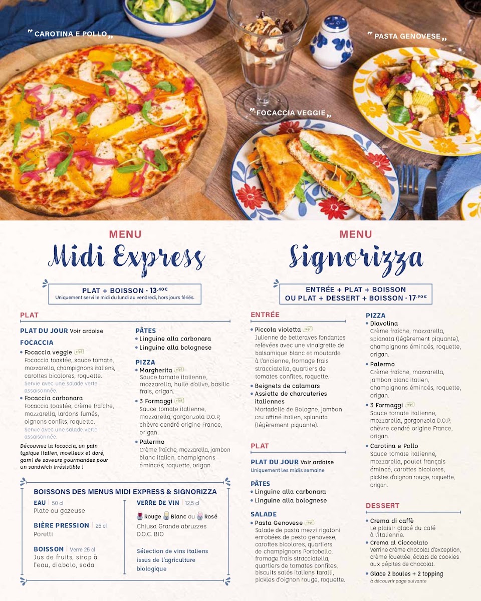 Menu Signorizza Vierzon-2