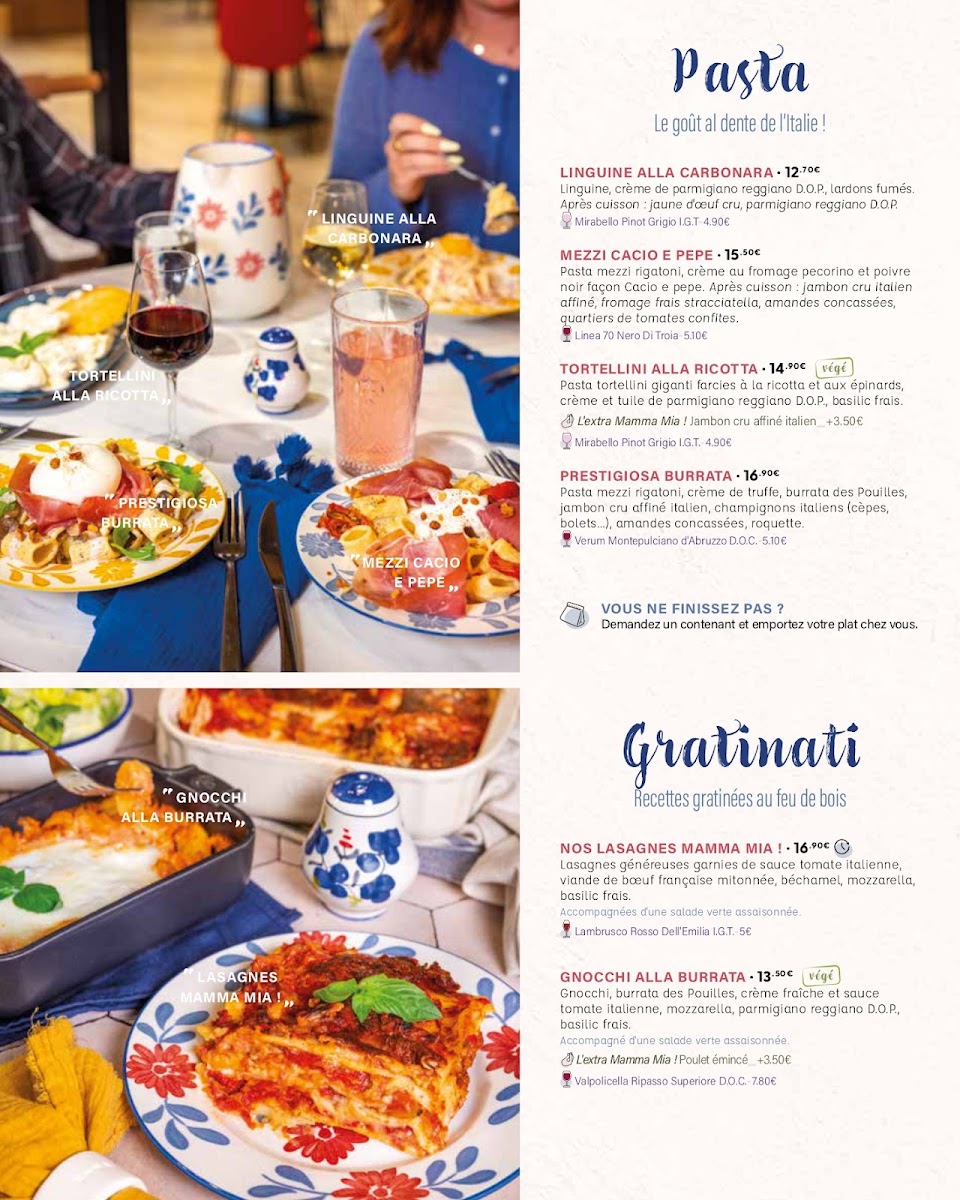 Menu Signorizza Vierzon-8