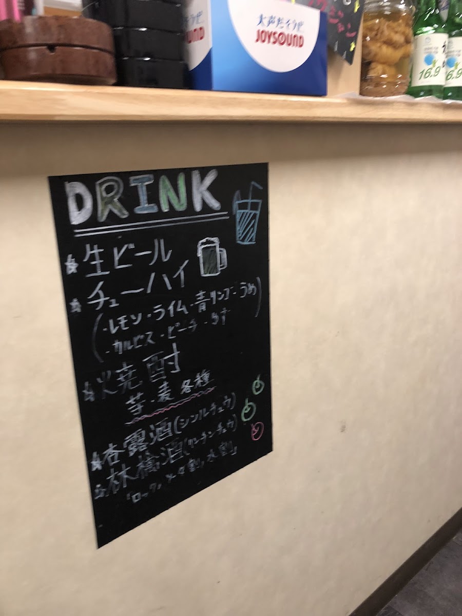 Menu Sigol - Main Shop-7