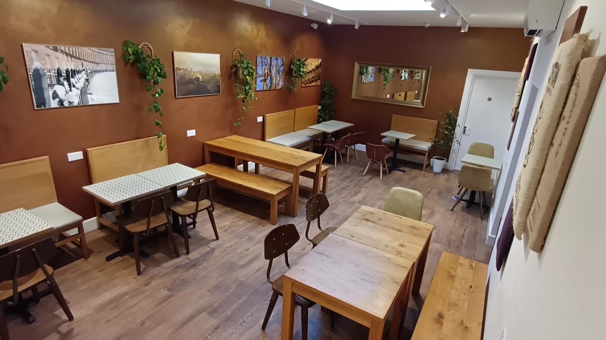 Silcox Coffee