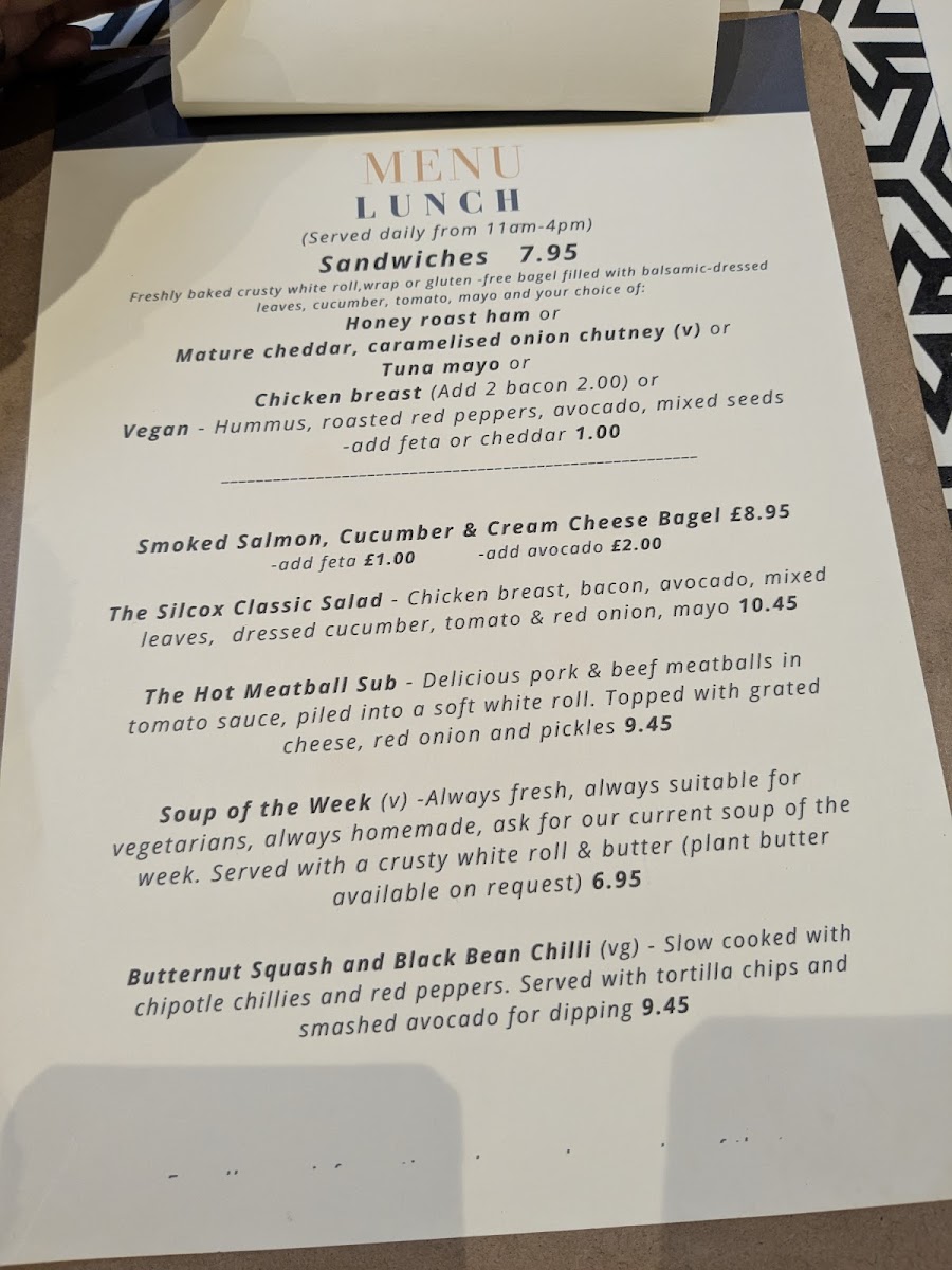 Menu Silcox Coffee-1