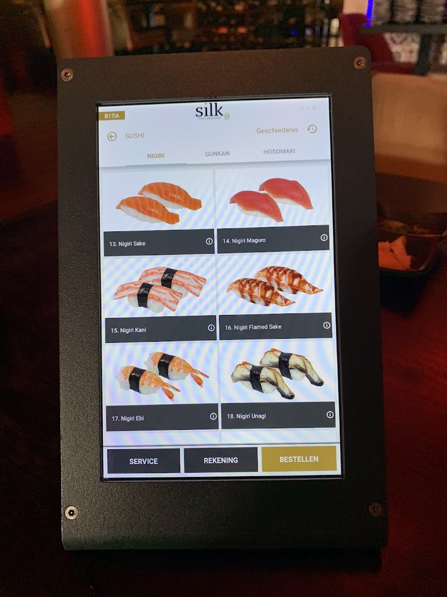 Menu Silk | Sushi & Asian Dining-10