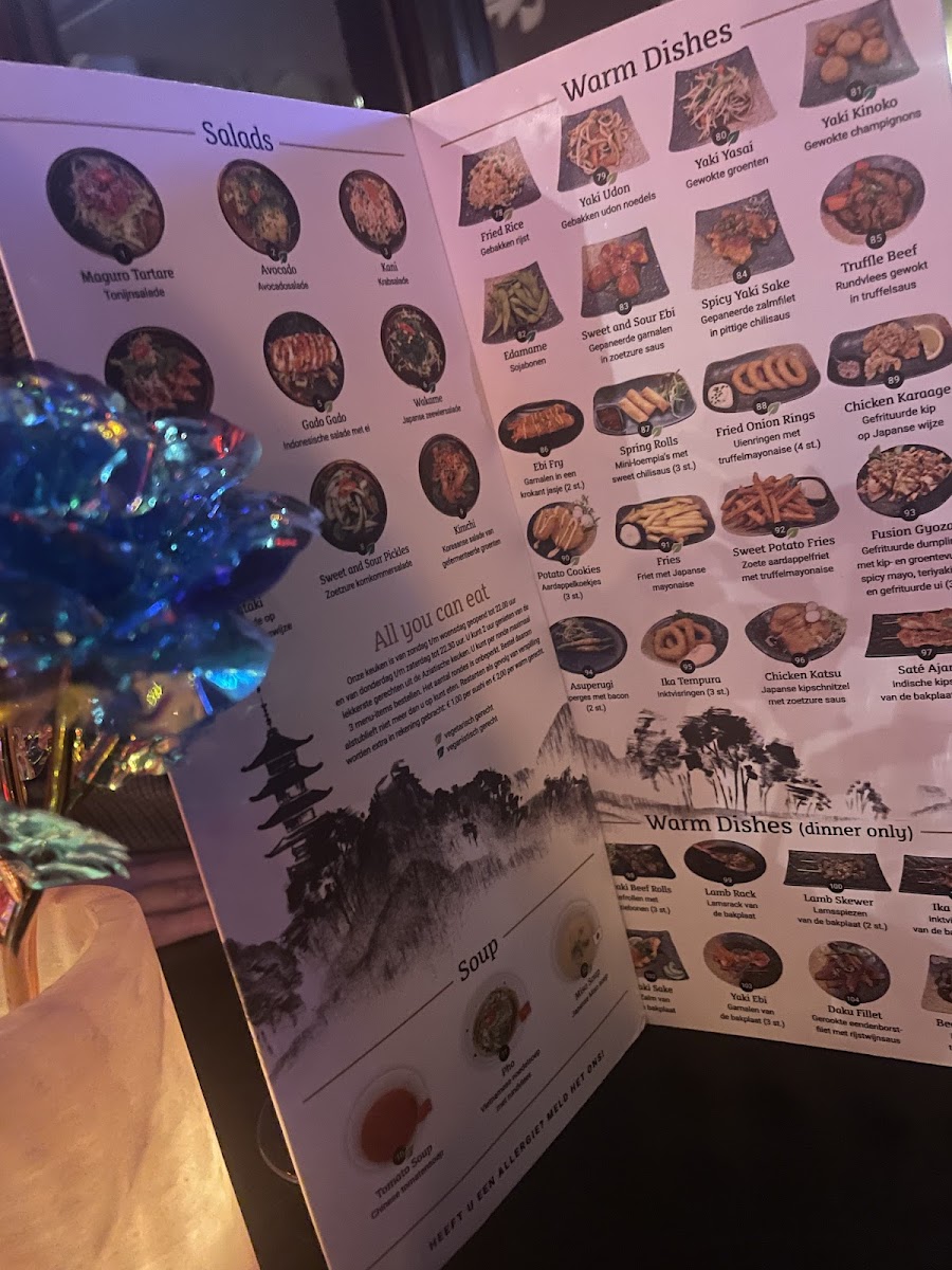Menu Silk | Sushi & Asian Dining-2