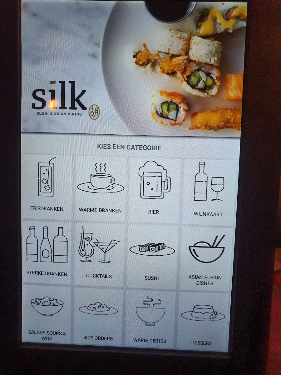 Menu Silk | Sushi & Asian Dining-5