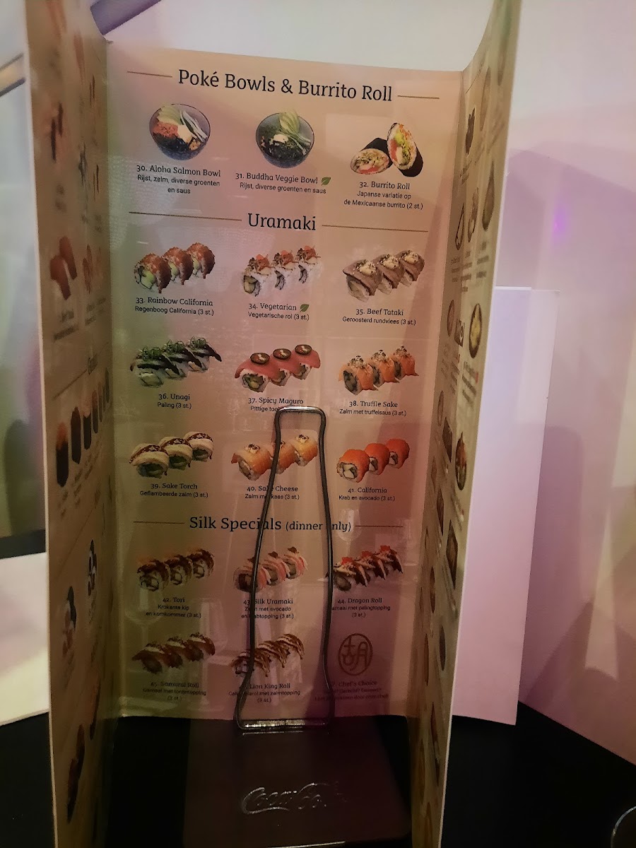 Menu Silk | Sushi & Asian Dining-6