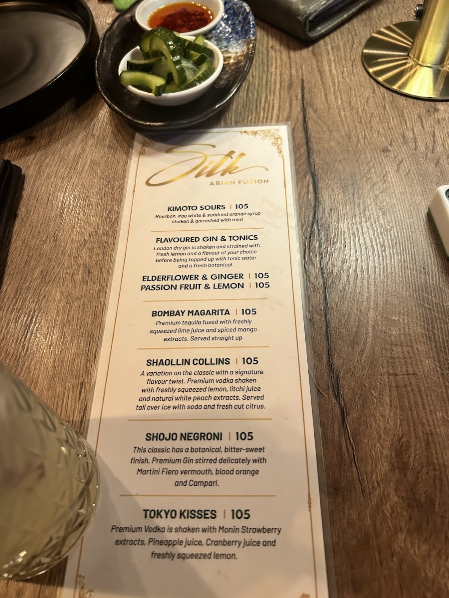 Menu Silk Asian Fusion-2